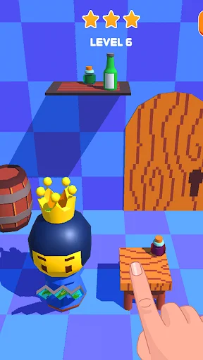 Perfect Brain 3D — screenshot 6