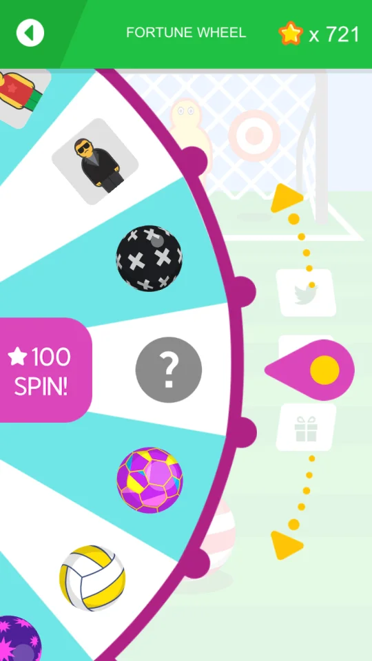 Amazing Soccer Unity Source Code — screenshot 1
