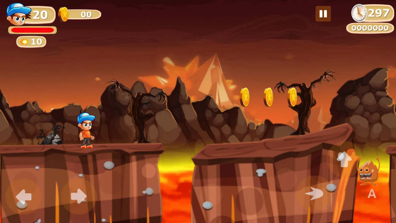 Tito Land Classic — screenshot 3