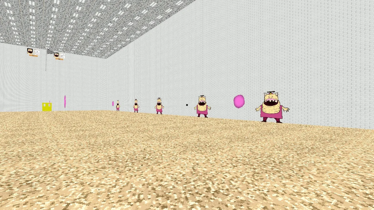 Baldi's Basics in Minigames — screenshot 5