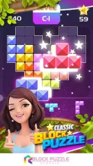 Block Puzzle World Classic Game