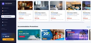 TravelSite Destination