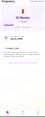 SafeDays Tracker - Cycle Tracker