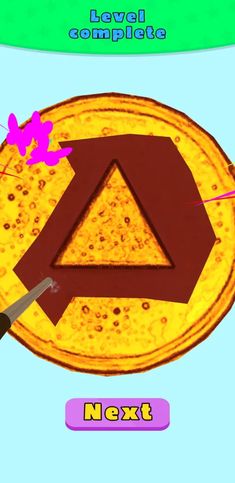 Dalgona Candy Challenge — screenshot 4