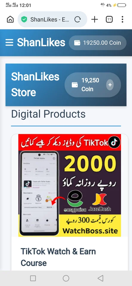 ShanLikes.com — screenshot 6