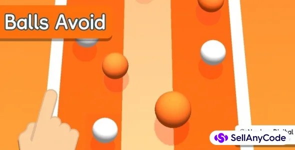 Balls Avoid - 3D Game Template