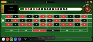 European Roulette Social Casino Android App with PHP Admin Panel