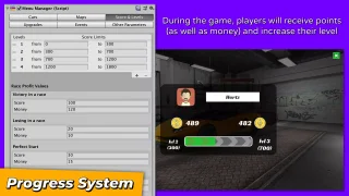 Drag Racing Framework