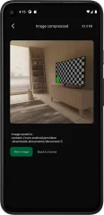 Photo Compressor - Android Studio Compressed Image