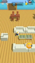 Rob Thief: Escape Police