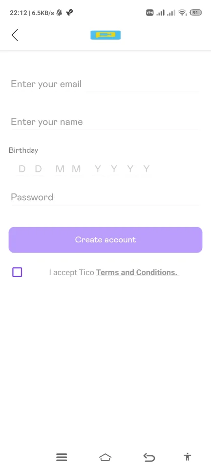Tico Live — screenshot 5