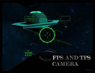 Space Raiders Mobile SPACESHIP Shooter Template