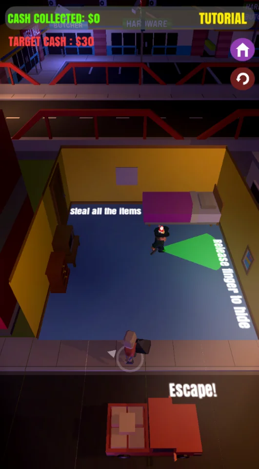 Looter Among US Top Trend New Games — screenshot 2