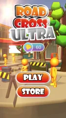 Crazy Stick Man Road Crossing Rescue 64 Bit Source Code