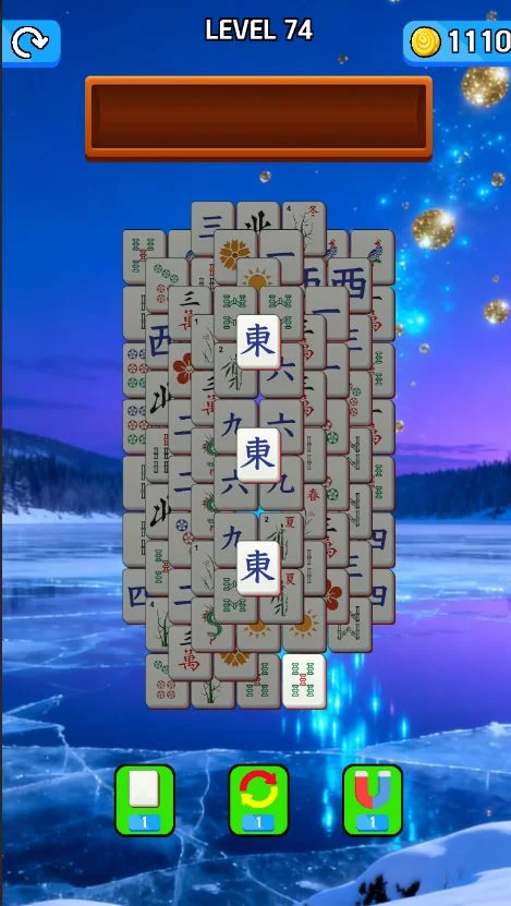 Mahjong Tile Triple Match Game Unity Source Code — screenshot 7