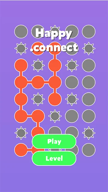 Happy Connect Game Template — screenshot 1