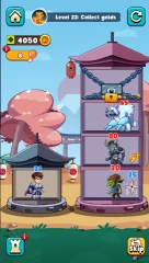 Hero Tower Wars