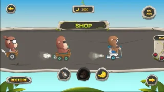Speedy Apes