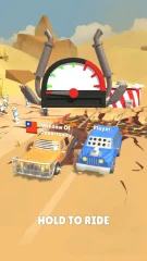 Crazy Tug: Pull to Crush