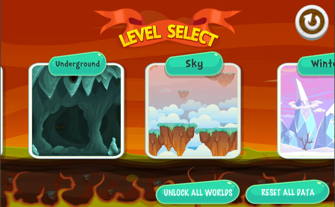 Kong Hero — screenshot 2
