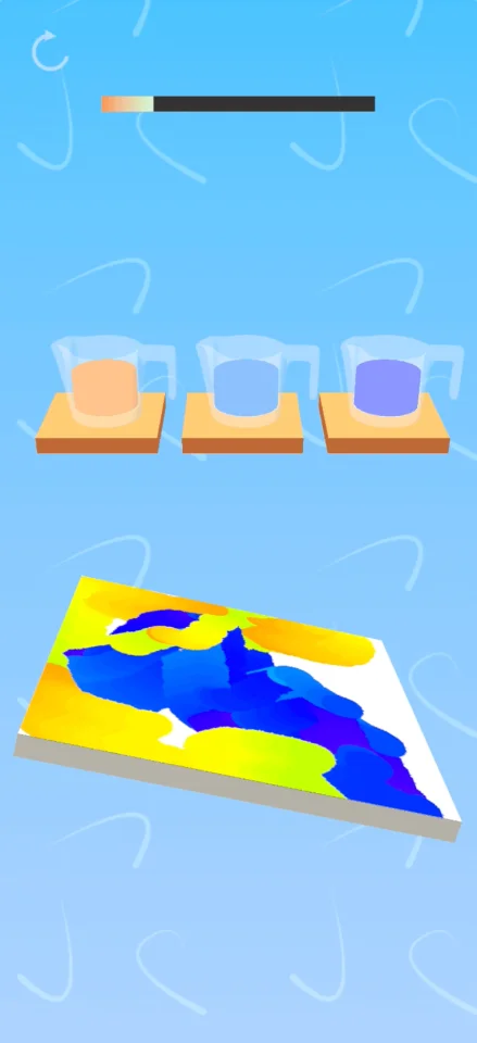 Acrylic Paint – Hypercasual Originals — screenshot 3