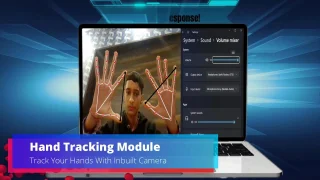 Gesture Volume Controller