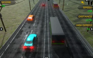 Highway Racer