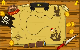 Pirate Defense Unity Source Code
