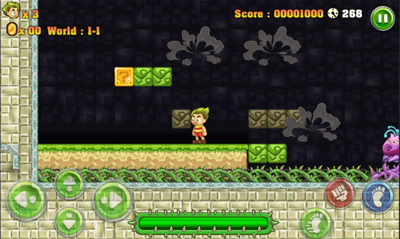 Super Jungle Run Adventure — screenshot 5