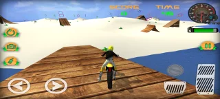 Beach Rider - Unity Bike Game Template