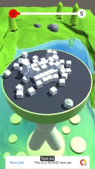 Roller Magnet - (Unity - AdMob)