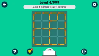 Matchstick Smart 999 Levels