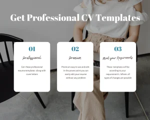10+ Pack of Professional Resume Templates & Professional Cover Letters 2022