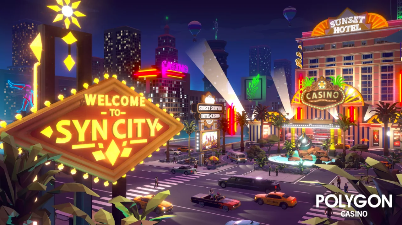 POLYGON - Casino - Low Poly 3D Art by Synty — screenshot 5