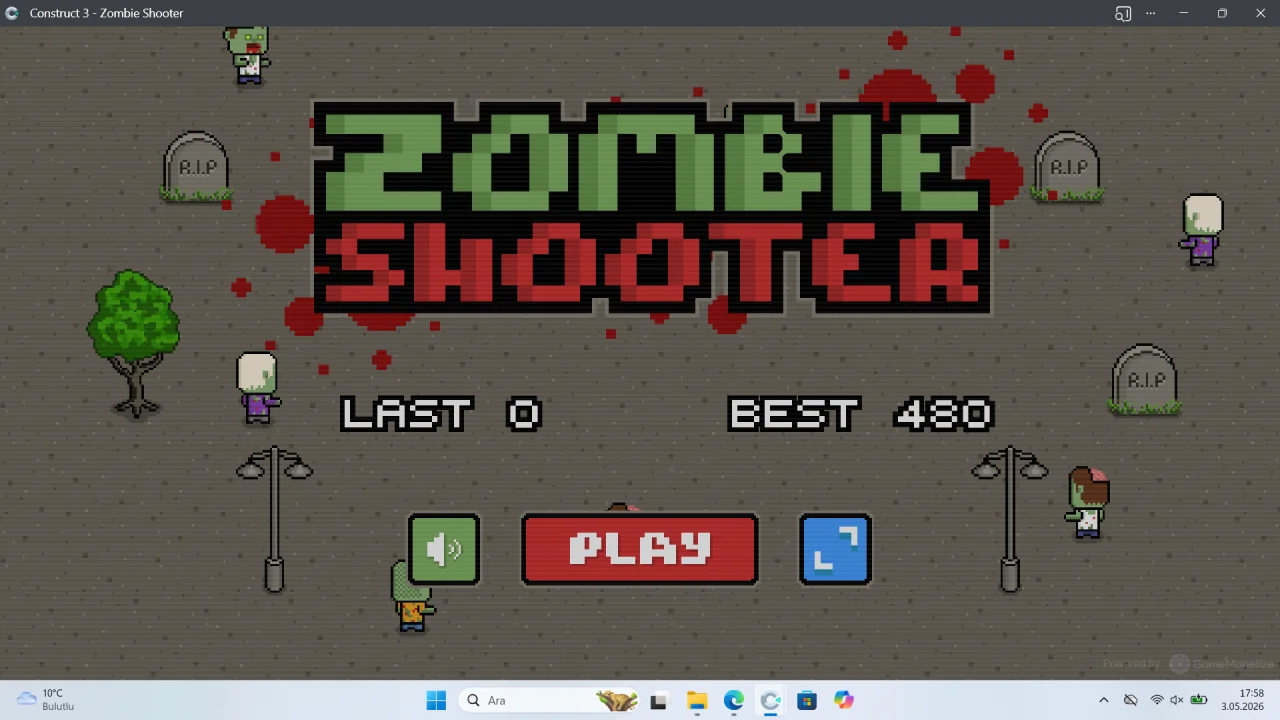 Zombie Shooter Package — screenshot 3