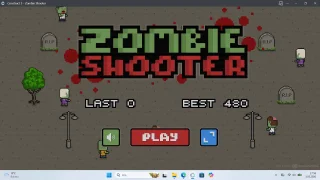Zombie Shooter Package