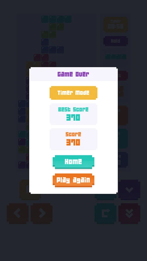 Falling Block Puzzle Source Code — screenshot 7