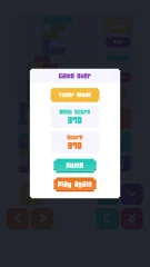Falling Block Puzzle Source Code