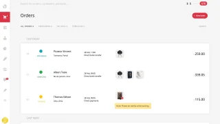 Energy+ a Beautiful Admin Panel for WooCommerce