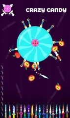 3D Knife Throw