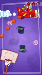 Basket Ball Flip