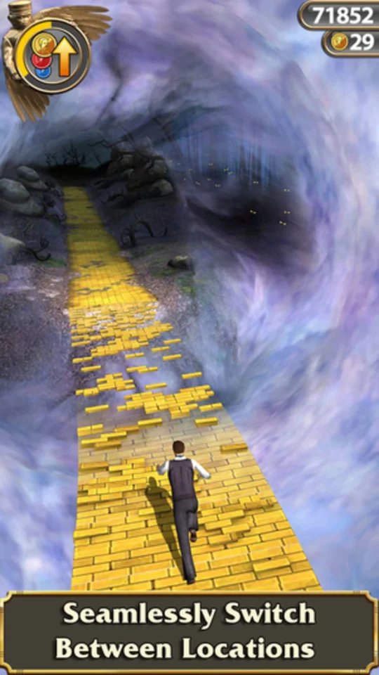 Temple Run Oz — screenshot 3