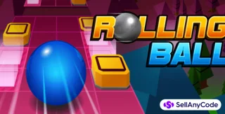 Rolling Ball on Sky