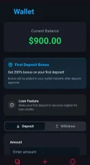 Crash Game Node.js Realtime Engine + Advanced RTP Control + Wallet & Referral System (Full Admin Panel)