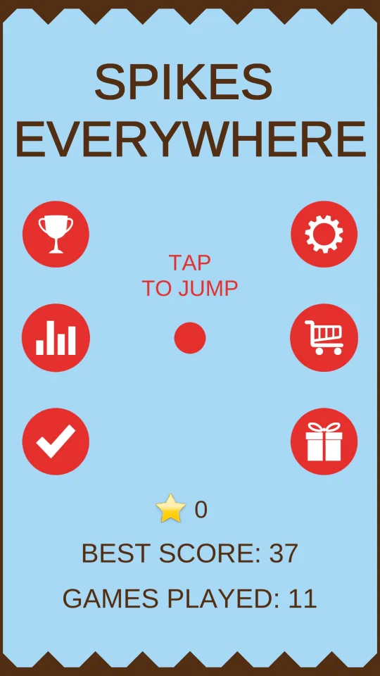 Spikes Everywhere - Hyper-Casual Unity Game Template — screenshot 8