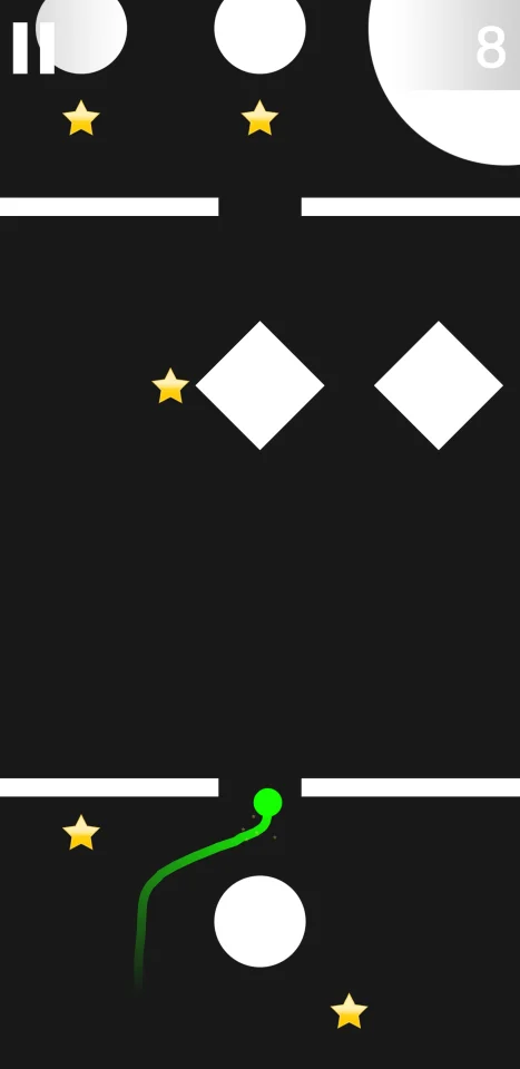 Fast Finger - Unity Game Source Code with AdMob — screenshot 9