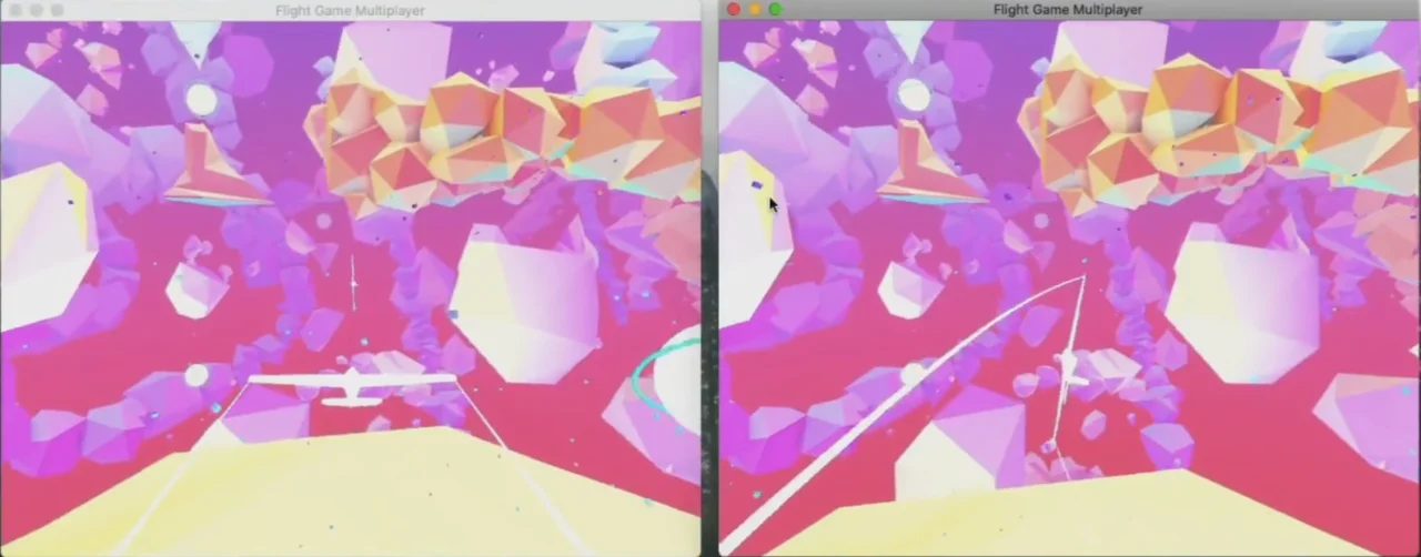 Flight Multiplayer — screenshot 2