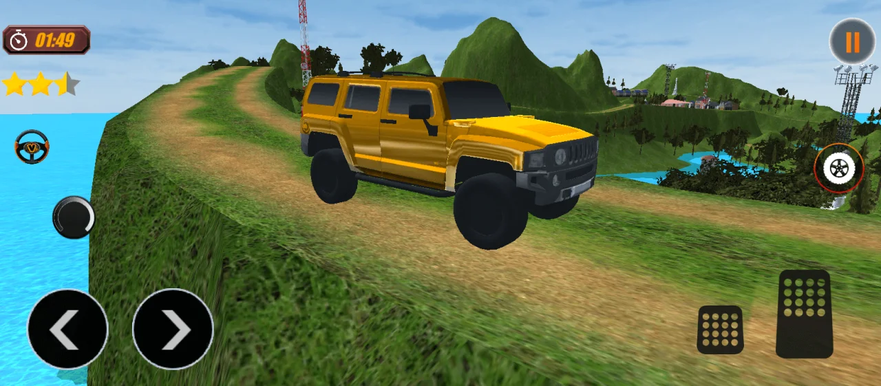 City Emergency Ambulance Simulator — screenshot 9
