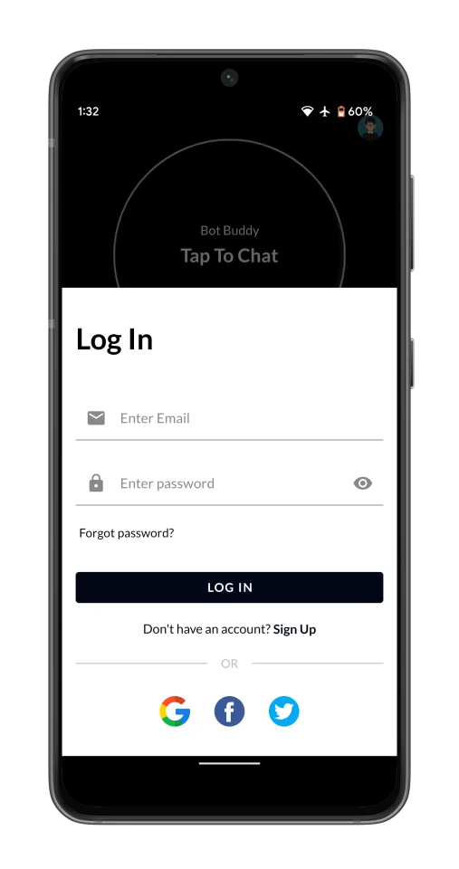 BotBuddy ChatGPT AI Powered Chat Companion — screenshot 6