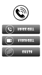 Fake Call Prank - Voice, Video Calls & Chats | AdMob Ads